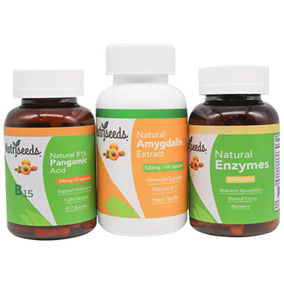 Nutriseeds The Big Three