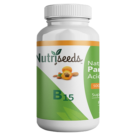 Natural B15 Pangamic Acid