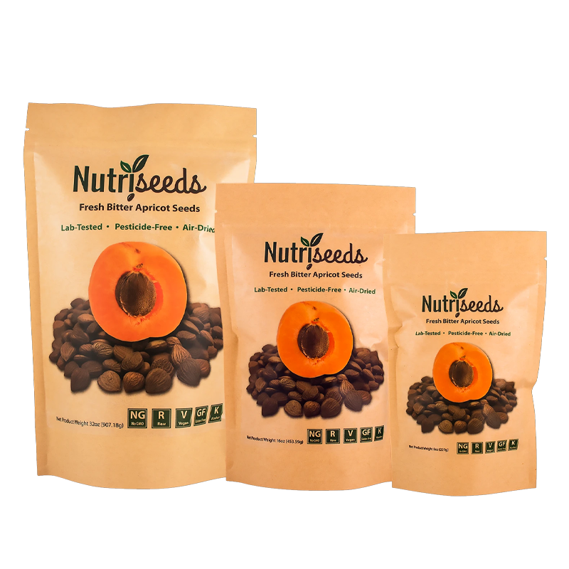 Apricot Seeds