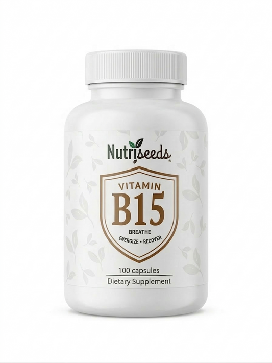 Natural B15 Pangamic Acid