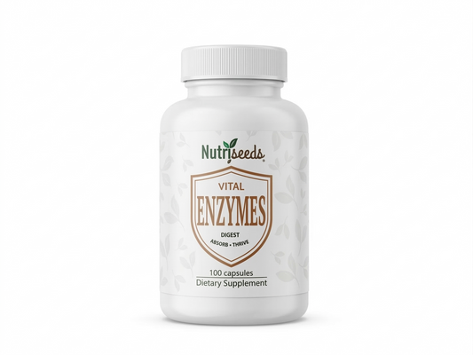 Vital Enzymes