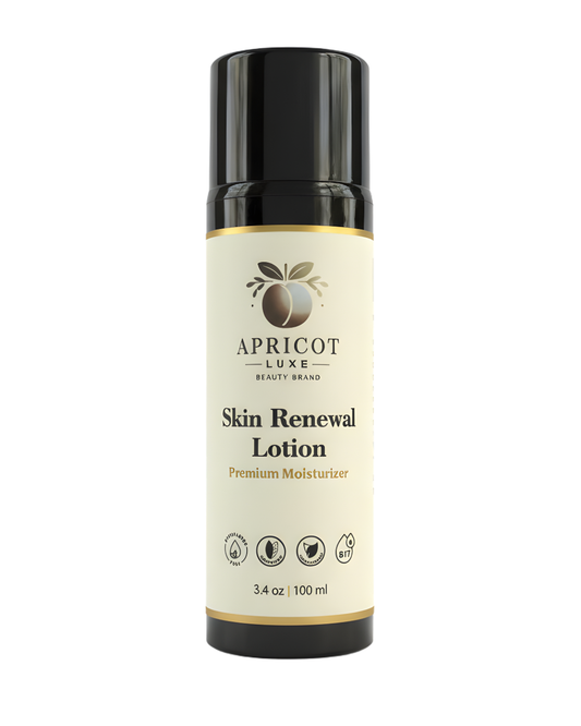 Apricot Luxe Skin Renewal Lotion