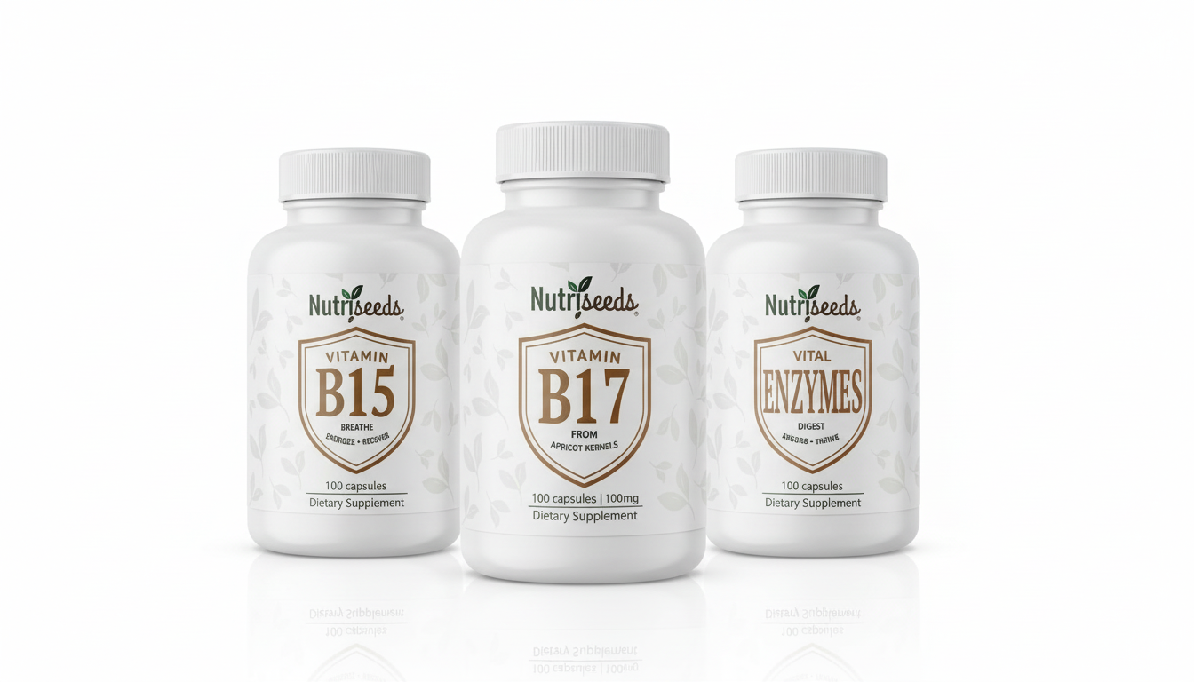 The Vitality Restoration Stack (100mg Edition)