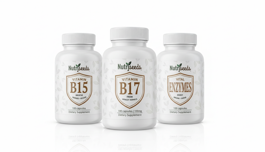 The Vitality Restoration Stack (100mg Edition)