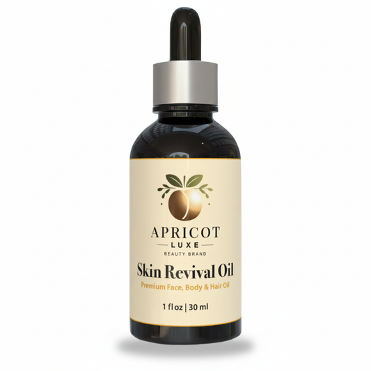 Apricot Luxe Skin Revival Oil
